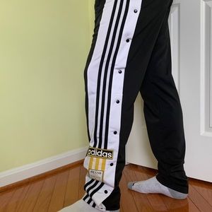 Adidas Adibreak Track Pants (Size M)